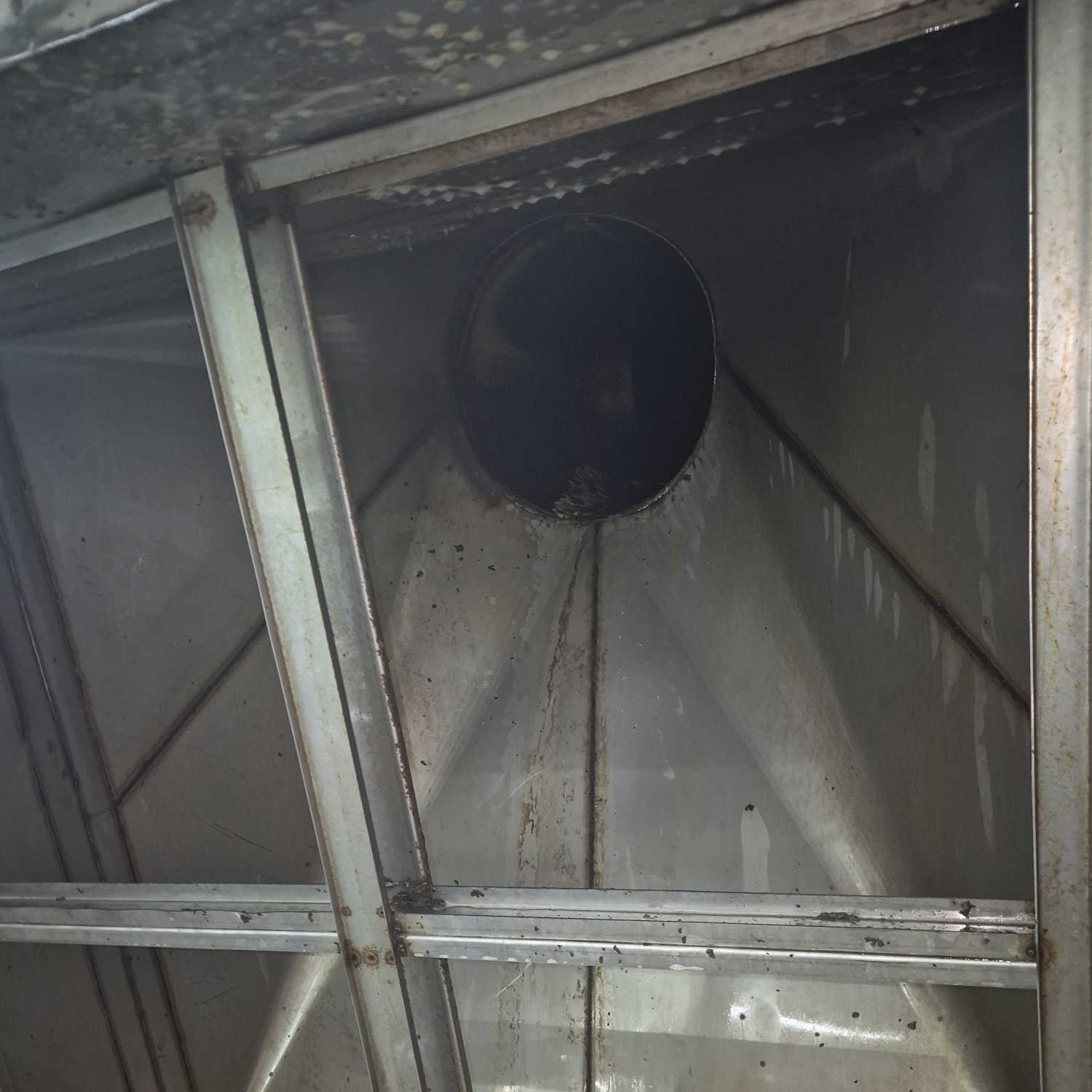 A fleet of vehicles with professional Chapter 8 chevron installation for road safety compliance